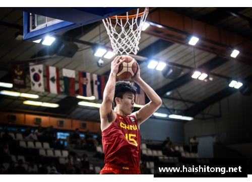 优游国际NBA高中联盟：扩展未来明星的道路